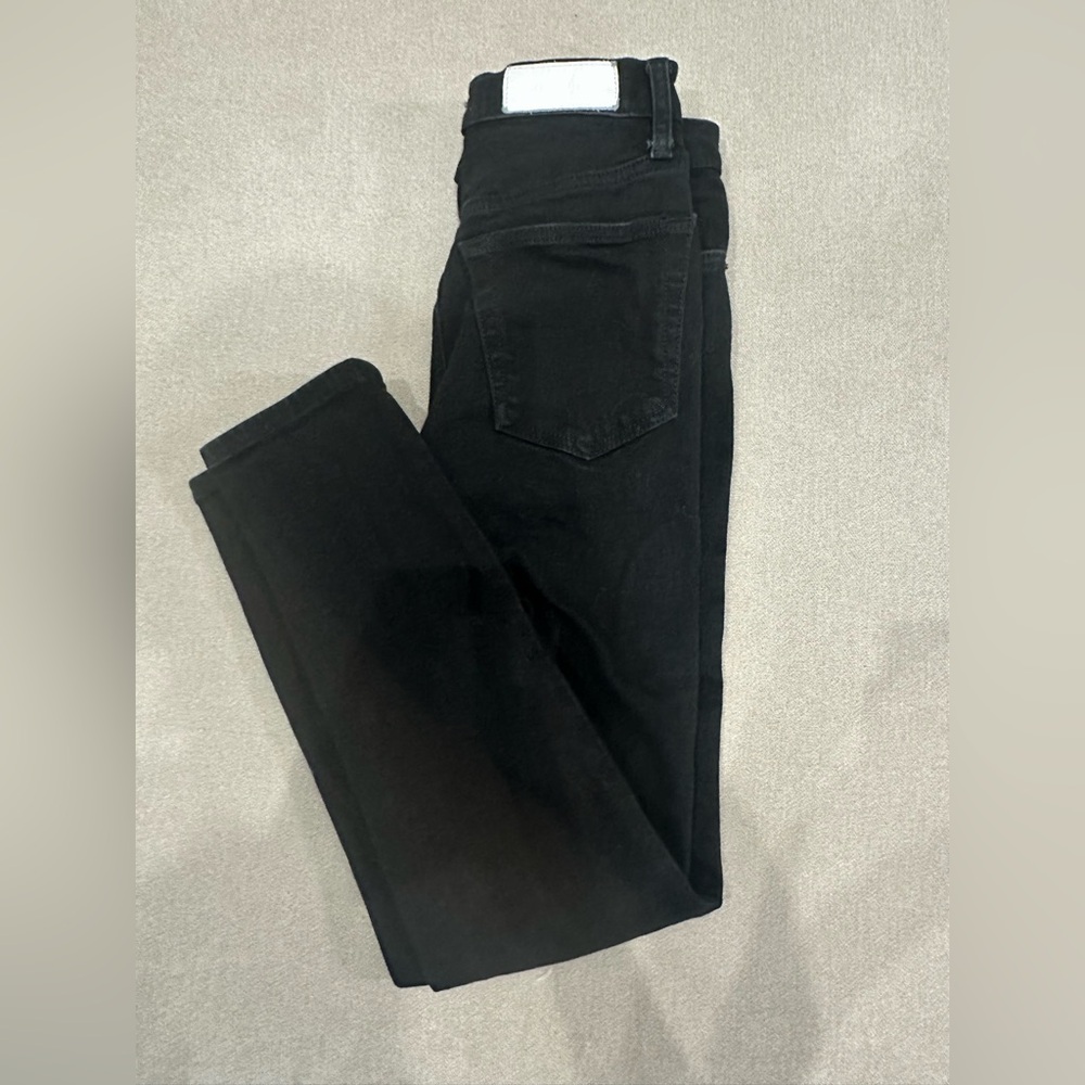 RE/DONE Jeans 90’s High Rise Ankle Crop